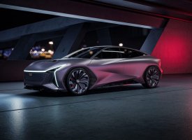 Geely Design Shanghai dévoile le concept Vision Starburst