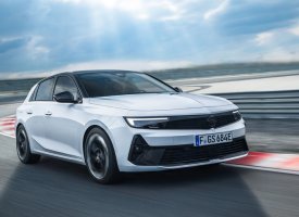 Opel dévoile ses Astra GSe et Tourer GSe