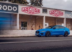 Nouvelle Jaguar F-Type Reims Edition