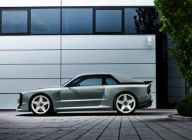 E-Legend : un nouveau modèle inspiré du rallye en développement
