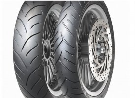 Gamme étendue pour le Dunlop ScootSmart
