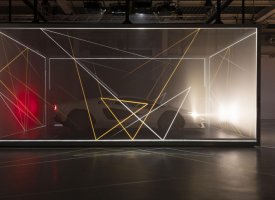 Lamborghini était à la Milano Design Week 2021