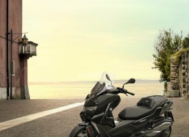 BMW C 400 X et C 400 GT Euro 5 : quelques évolutions pour 2021