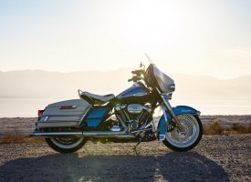 Harley-Davidson Collection Icons : Un Revival pour l'Electra Glide