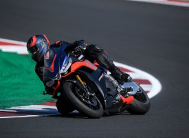 Aprilia Racers Days 2021 : journées pistes confirmées !