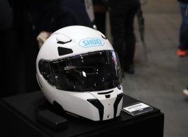Premier casque Shoei HUD pour 2023 ?
