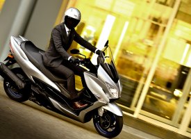 Suzuki Burgman 400 2021 : le tarif et la dispo !