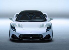 Vidéo : de la Maserati MC12 à la nouvelle MC20