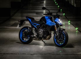 Suzuki GSX-8S 2023 : déjà une belle concurrente pour la Hornet !