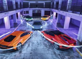 Fin de production pour la Lamborghini Aventador