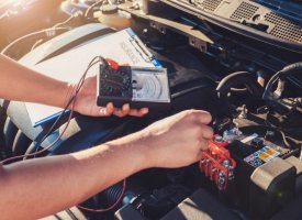 Comment connaître l'état de santé de la batterie d'une voiture électrique ? 