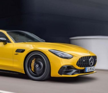 Mercedes-AMG GT 43 : une sportive « accessible » 
