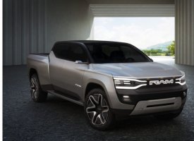 RAM 1500 BEV : le premier pick-up électrique de Stellantis en approche