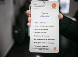 Bientôt une nouvelle réforme du permis moto ?