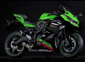 On a le prix de la Kawasaki ZX-25R !