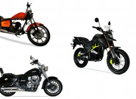 Nouveautés Magpower 2019 : Legenders, Tenessee et XTrail 125