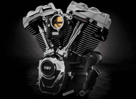 Un nouveau V-twin Harley 131 : 2147 cm3 !