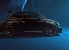 Abarth 595 Hercules par Pogea Racing : avec 220 ch