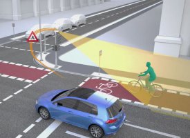 VW et Siemens testent les feux connectés en Allemagne