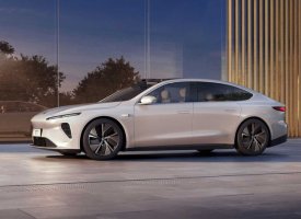 NIO ET7 : concurrente chinoise de la Tesla Model S