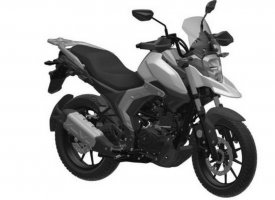 Une Suzuki V-Strom 125 dans les cartons pour 2021 ?