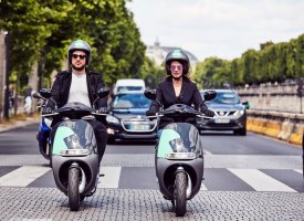 COUP, les scooters électriques partagés, c'est fini !