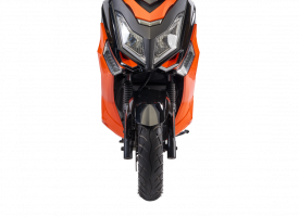 Pink Fly équivalent 125 : un GT électrique qui voit loin !