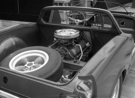 L'étonnante histoire de la Mustang oubliée