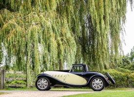 Bonhams : Bugatti Type 55 de 1932