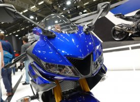 Yamaha YZF-R125 2019 : LA sportive permis B/A1 entièrement renouvelée