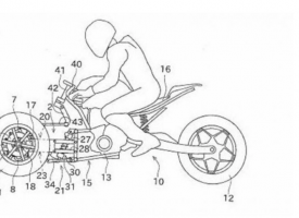 Kawasaki continue d'avancer sur le trois roues