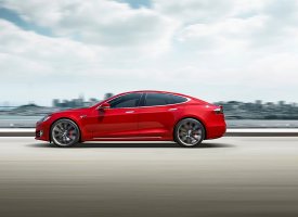 La Tesla Model S Plaid s'offre le record de Laguna Seca