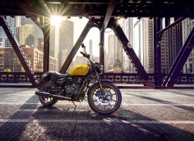 Royal Enfield Meteor 350 Fireball, Stellar et Supernova 2021 : le prix !