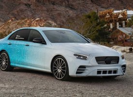 La nouvelle Mercedes Classe E se dévoile
