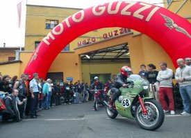 Moto Guzzi Open House 2019 : rendez-vous en septembre !