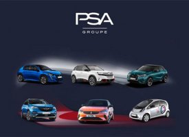 PSA facilite l'installation de bornes de recharge
