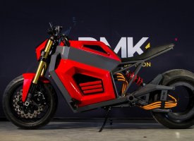 Prototype RMK E2 : l'électrique sans moyeu