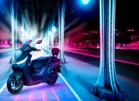 Scooter électrique RedE : le Model E en précommande