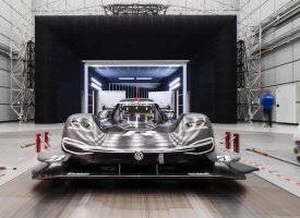 Un DRS pour le VW ID.R Pikes Peak