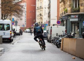 Delsey Securain, un sac à dos connecté paré pour les nouvelles mobilités