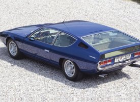Lamborghini : un successeur pour l'Espada ?