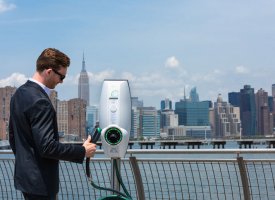 Baromètres EVBox de la mobilité, la charge rapide au cœur du développement de l'électrique
