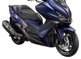 5 ans de garantie sur les scooters Kymco de 125 et plus