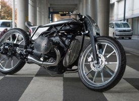 Un gros cruiser flat twin 1800 chez BMW ?