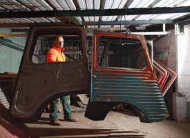 Citroën, une passion française