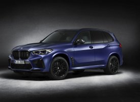 BMW X5 M Competition et BMW X6 M Competition First Edition