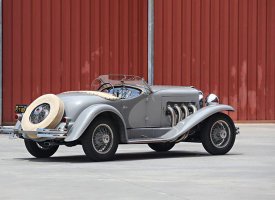 Gooding : Duesenberg ex-Gary Cooper