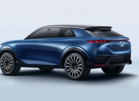 Honda e:concept : futur SUV électrique