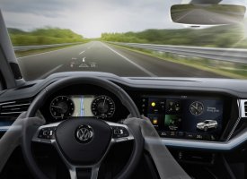La voiture connectée : un véritable bouleversement pour Volkswagen