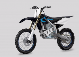 Yamaha soutient le projet d'une YZ électrique